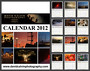 2012 Wall Calendar